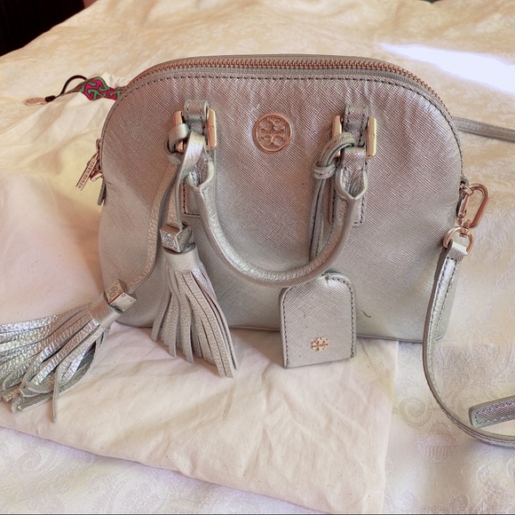 Tory mini satchel - Picture 3 of 8